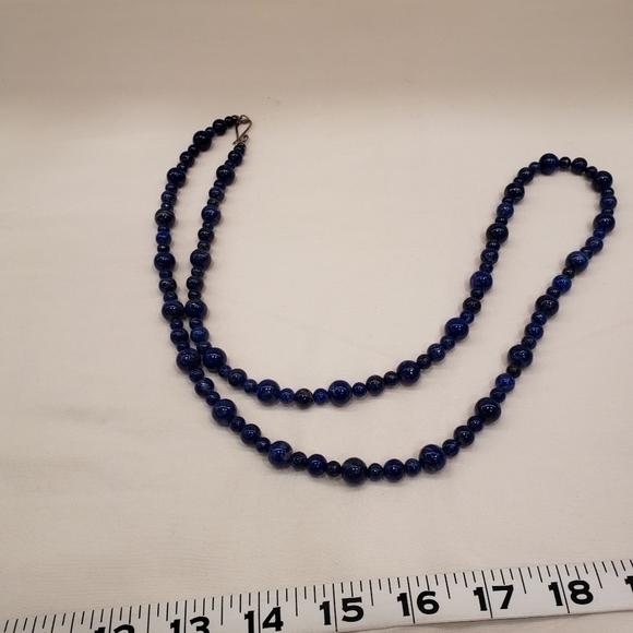 jay King 36" Blue Lapis Necklace - Picture 6 of 11